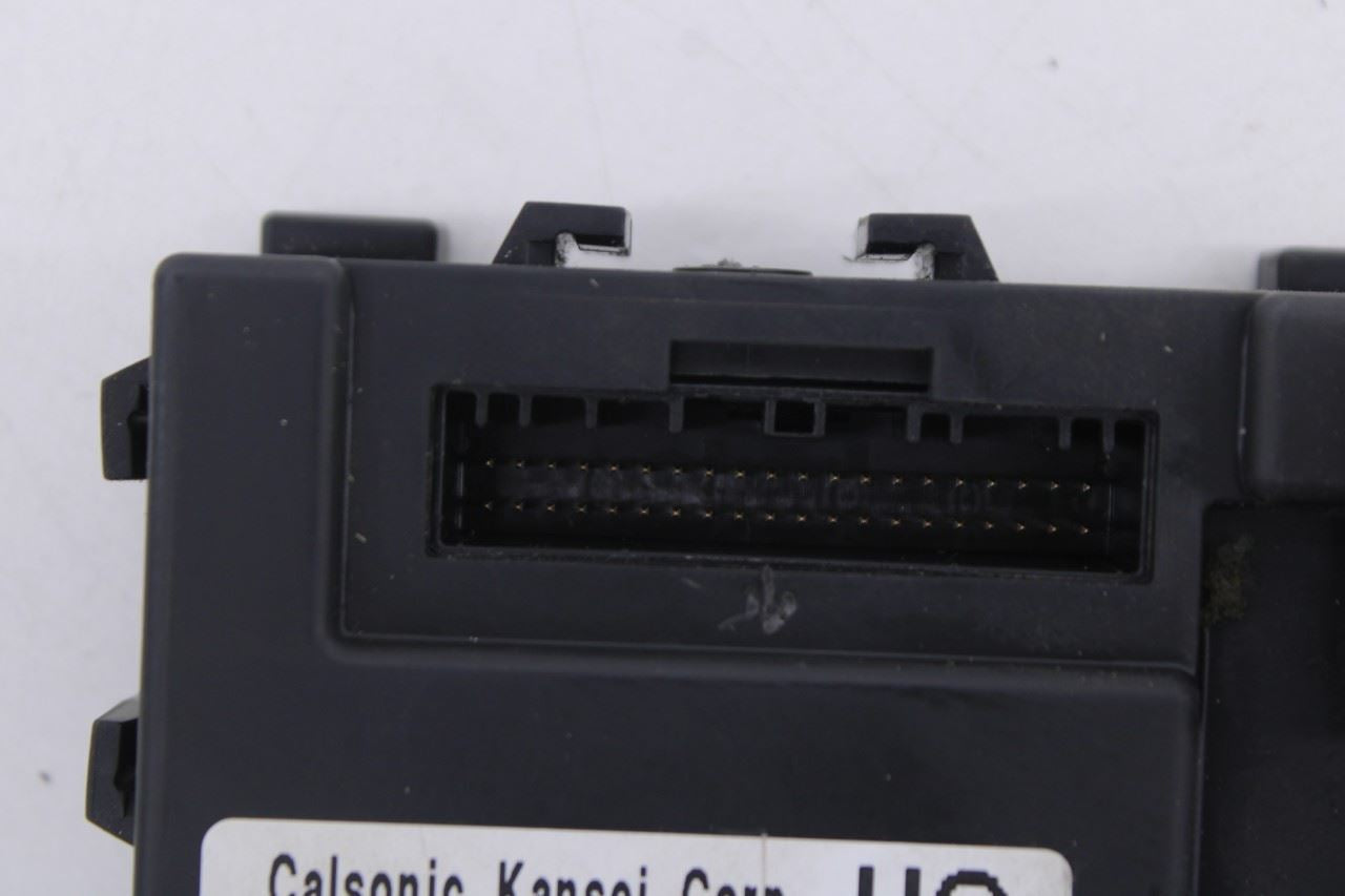 2015-2019 Nissan Sentra SV Body Computer Control Module BCM BCU 284B1-3SH2A OEM2