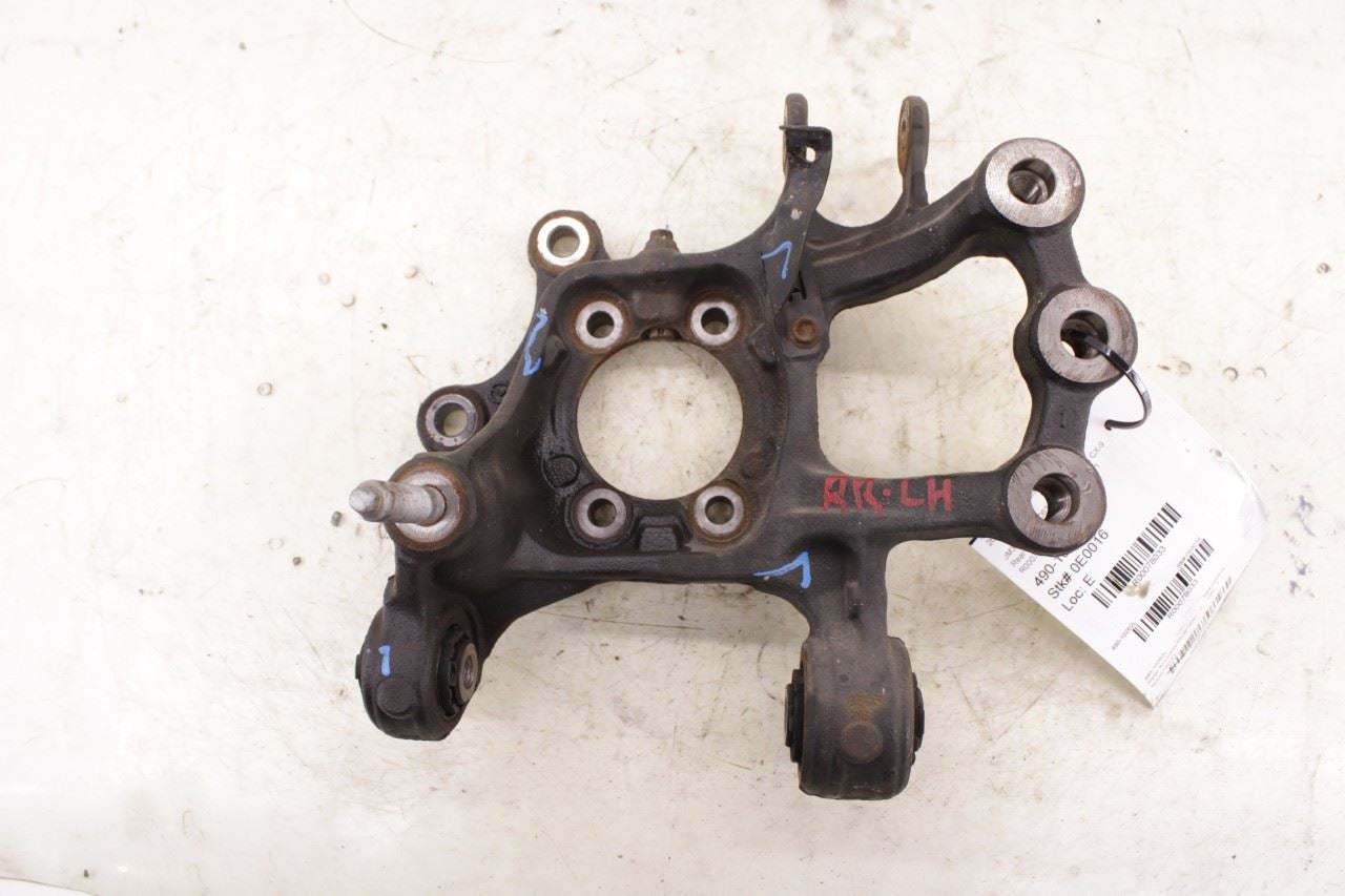 2016-2023 Mazda CX-9 Grand Touring Rear Left Side Spindle Knuckle TK50-26-12XA - Alshned Auto Parts