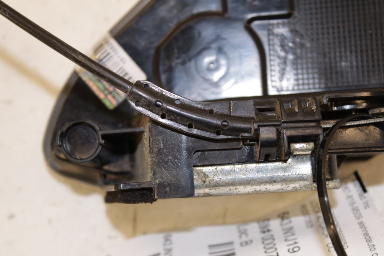 2014-2020 Infiniti QX60 Pure Front Right Door Lock Latch Actuator 80500-3JA0B - Alshned Auto Parts
