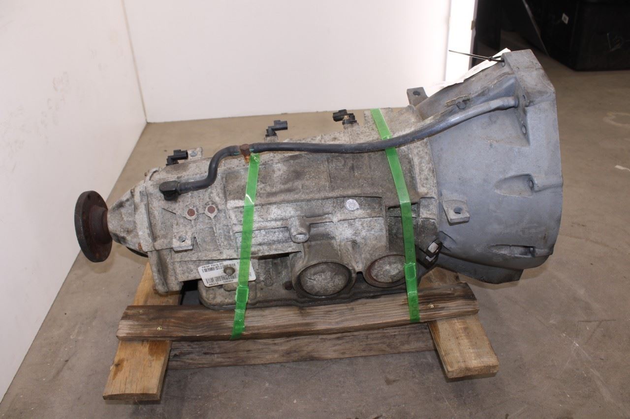 2008-10 Ford Mustang Conv V6 4.0L SOHC 5-Spd Auto Transmission 126K 9R3Z-7000-B0