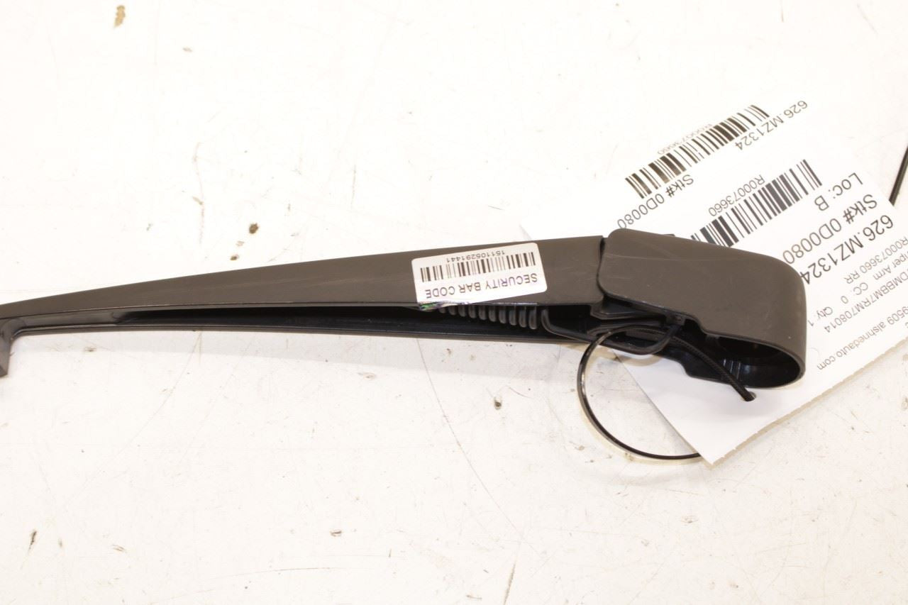 2020-2025 Mazda CX-30 2.5 S Rear Liftgate Back Window Wiper Arm DGH9-67-421A OEM - Alshned Auto Parts