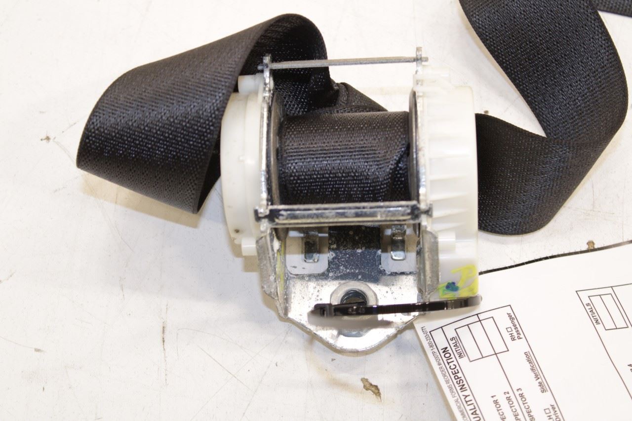 2013-19 Ram 1500 Big Horn Crew Cab Rear Passenger RH 2nd Row Seat Belt Retractor - Alshned Auto Parts