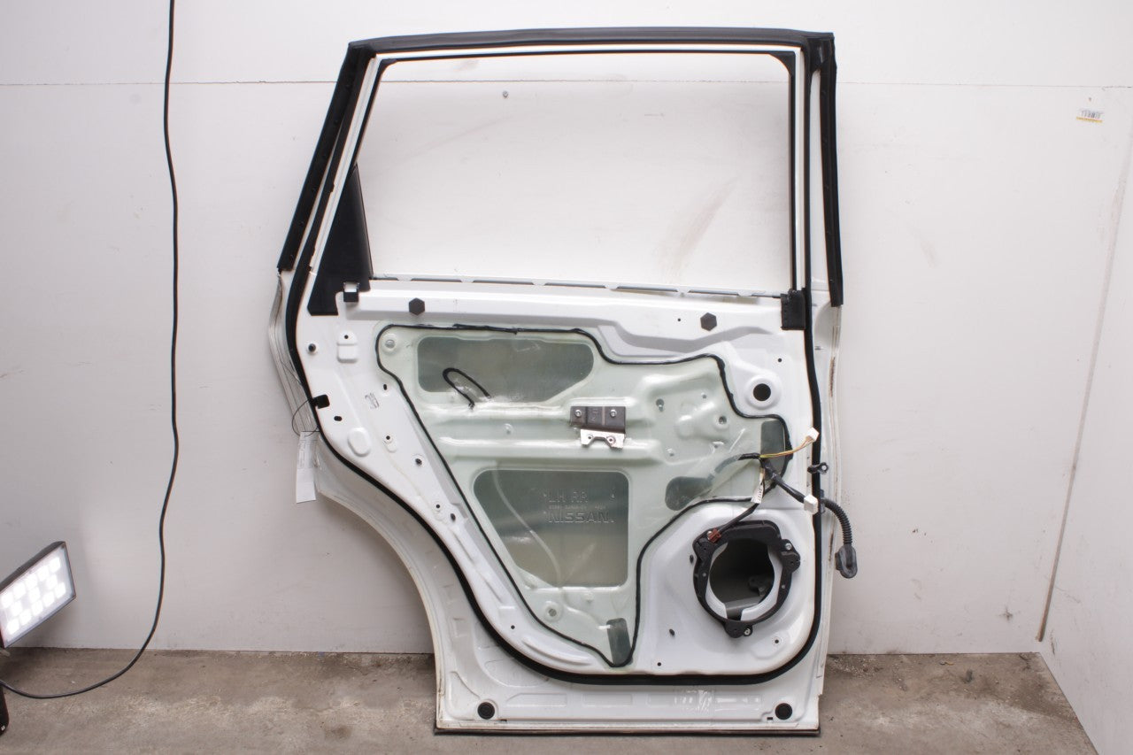 2016-2020 Infiniti QX60 Rear Left Driver Side Door Shell Panel 82101-3JC1A OEM - Alshned Auto Parts