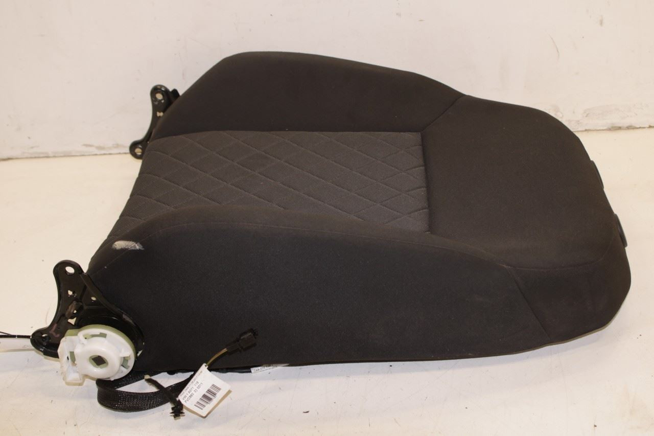 18-19 Volkswagen Atlas S Front Driver LH Side Seat Backrest Upper Cushion *ReaD* - Alshned Auto Parts