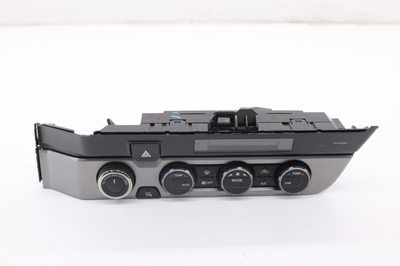 2018-2023 Toyota Tacoma SR5 AC Heater Temperature Climate Control 55900-04162-B010