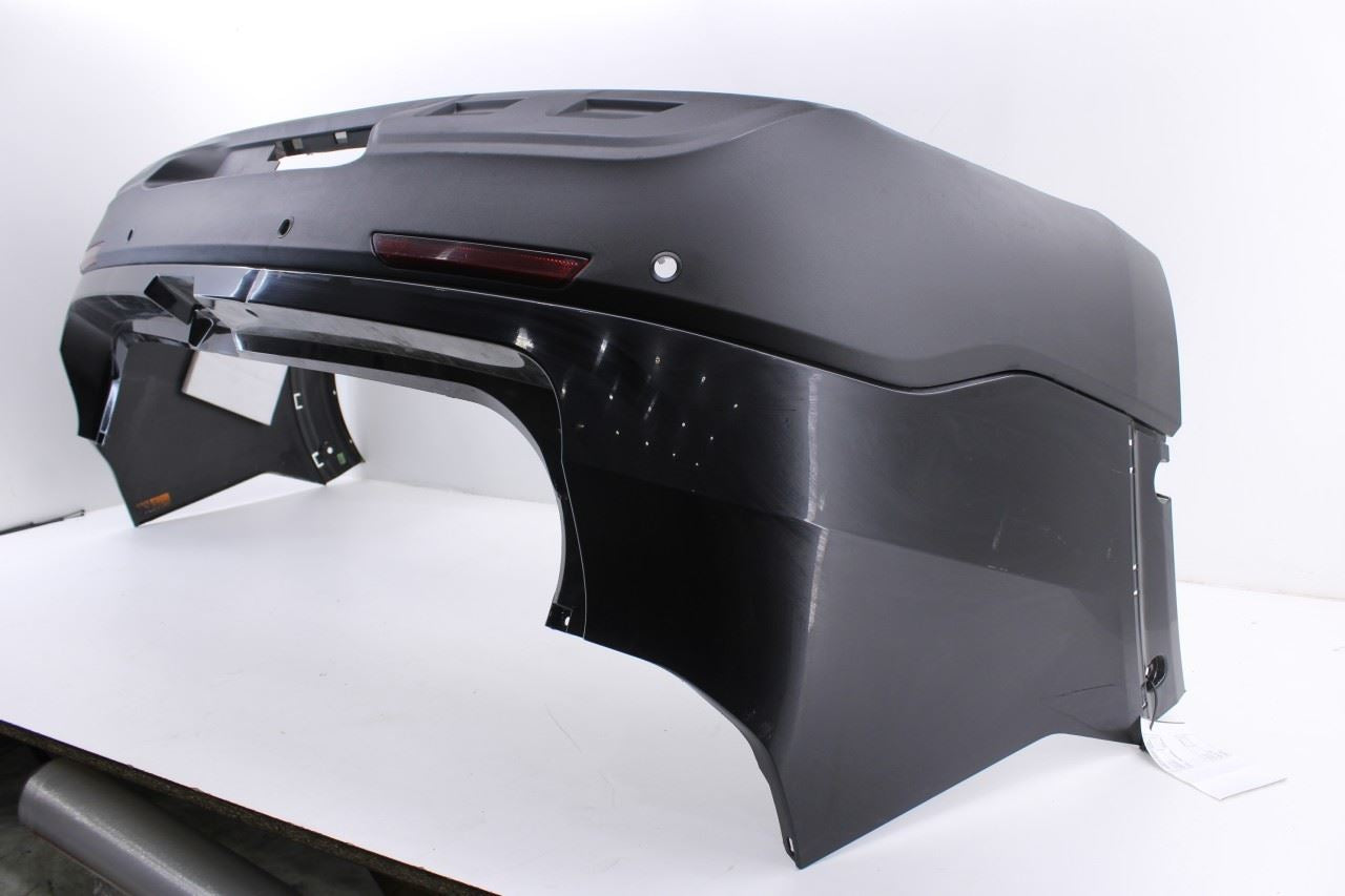 2020-2026 Ford Explorer Interceptor Rear Bumper Cover LB5B-17F001-BAW OEM *ReaD*5
