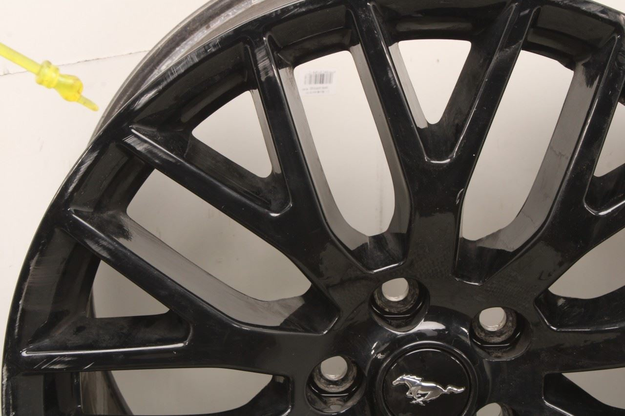2015-23 Ford Mustang GT Rear Alloy Wheel R19x9.5J 10 Y Spoke FR3Z-1007-N *ReaD*1