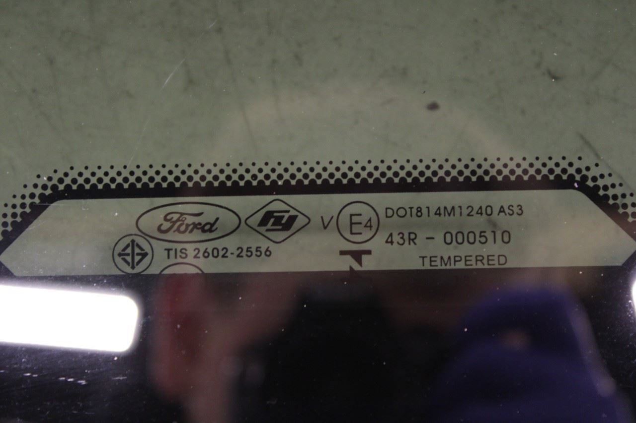 2018-2022 Ford Ecosport SE Roof Sunroof Window Glass CN1Z-54500A18-C OEM - Alshned Auto Parts