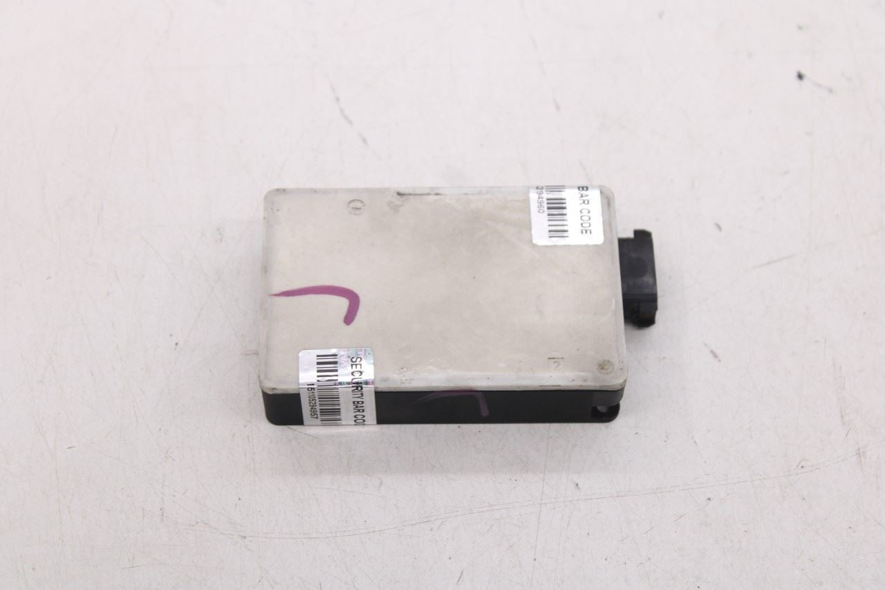 2012-2018 Mercedes-Benz C300 4Matic Rear Right Blind Spot Radar Sensor Module13