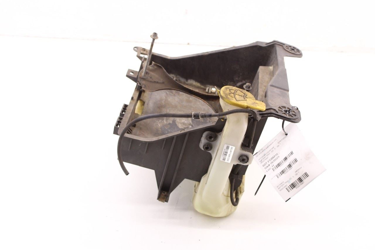 2012-2016 Ford F250 6.2L Lariat Battery Tray w/ Washer Tank BC34-17618-A - Alshned Auto Parts