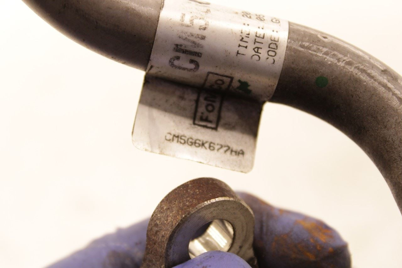 2018-2022 Ford Ecosport SE 1.0L Engine Motor Turbocharger 34K CM5Z-6K682-L OEM - Alshned Auto Parts