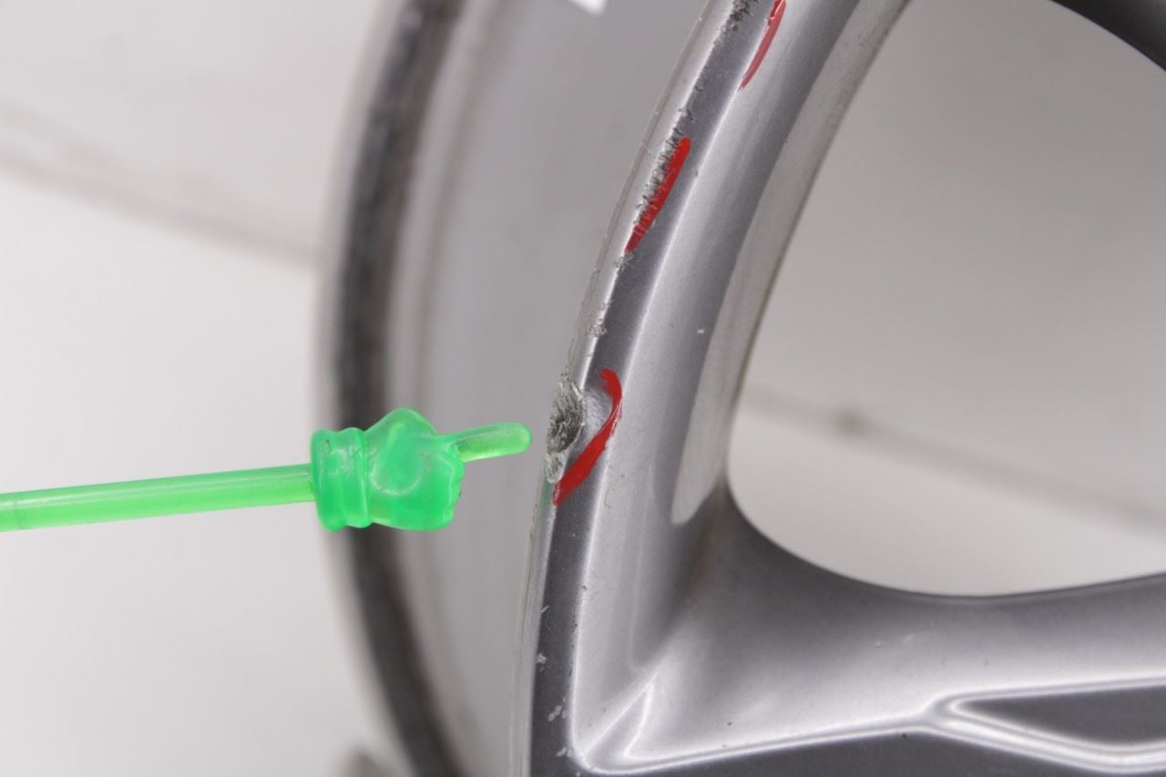 16-18 Hyundai Elantra Value Edition Aluminium Wheel R16x6.5J 52910-F2200 *ReaD* - Alshned Auto Parts