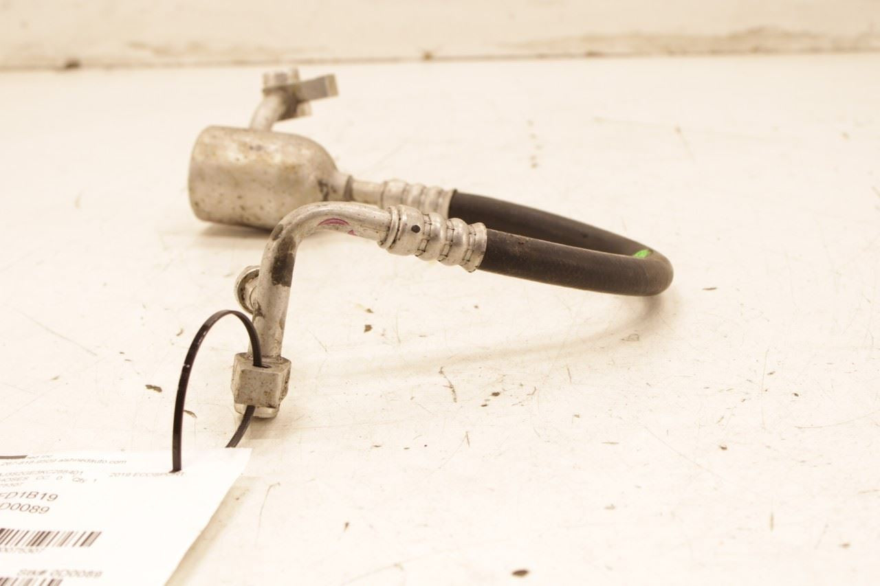 2018-2021 Ford EcoSport SE 1.0L FWD AC Conditioning Discharge Tube Hose Pipe - Alshned Auto Parts