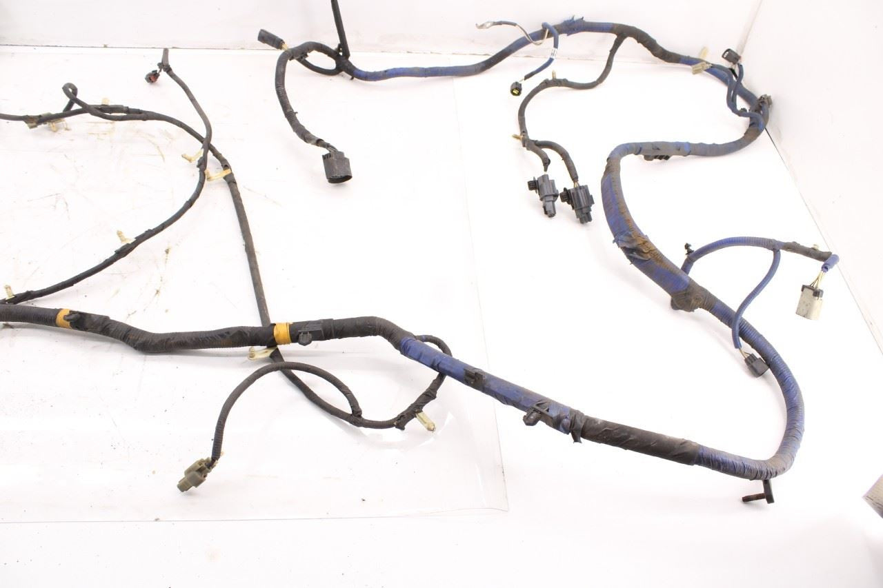 2016 Ford F-250 Crew Cab Lariat Chassis Frame (Rear Lamps) Wire Harness *ReaD* - Alshned Auto Parts