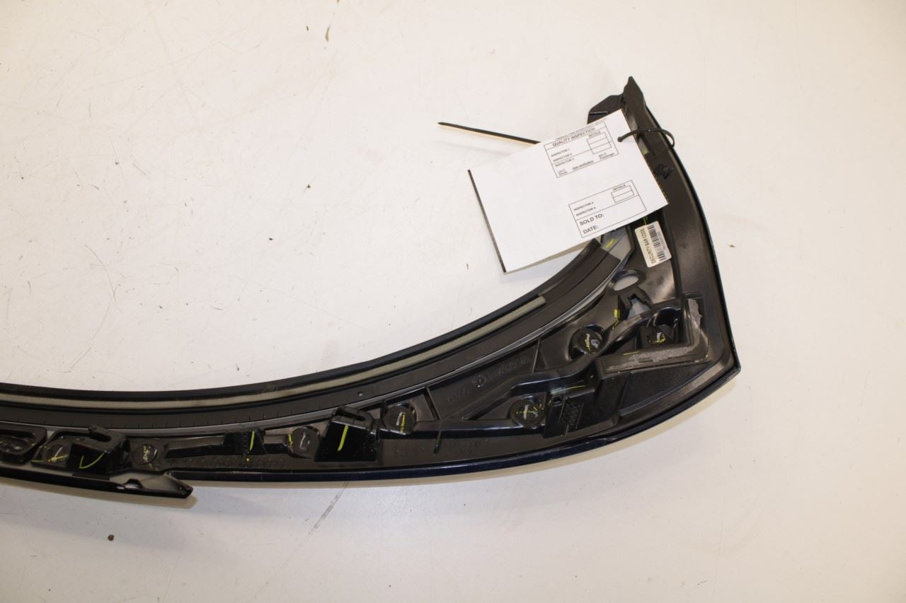 2020-2025 Mazda CX-30 2.5 S Rear Liftgate Upper Molding Trim DGH9-50-810A-13 OEM - Alshned Auto Parts