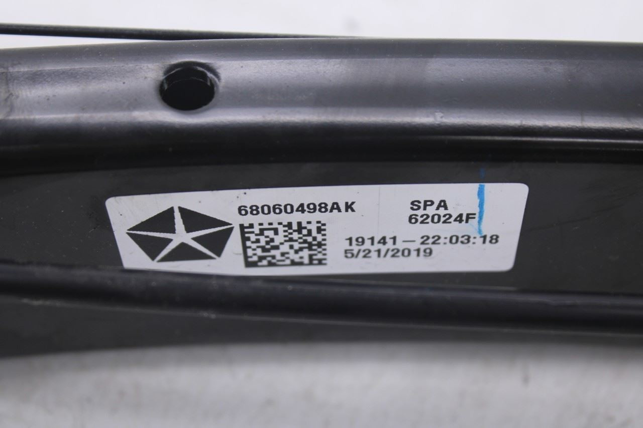 2010-2020 Dodge Grand Caravan SXT Rear Right Power Sliding Door Track w/ Motor - Alshned Auto Parts