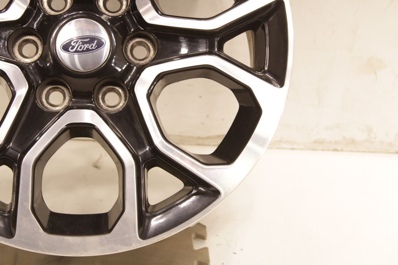 22-24 Ford Expedition MAX XLT Alloy Wheel R18x8.5J 6 U Spoke NL14-1007-CA *ReaD* - Alshned Auto Parts