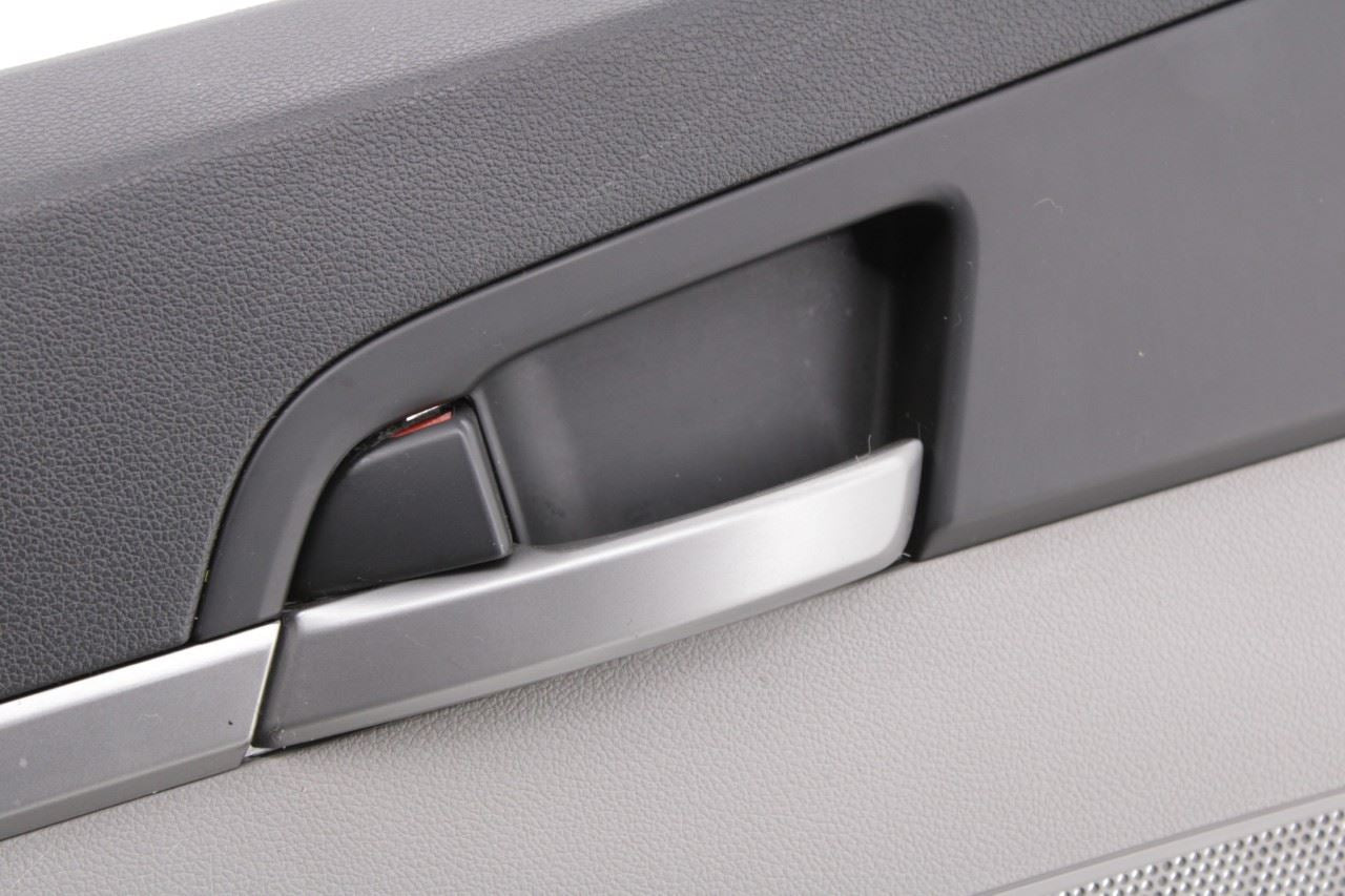 2016-18 Hyundai Elantra Value Edition Rear Left Door Trim Panel 83305-F2040-UTH - Alshned Auto Parts