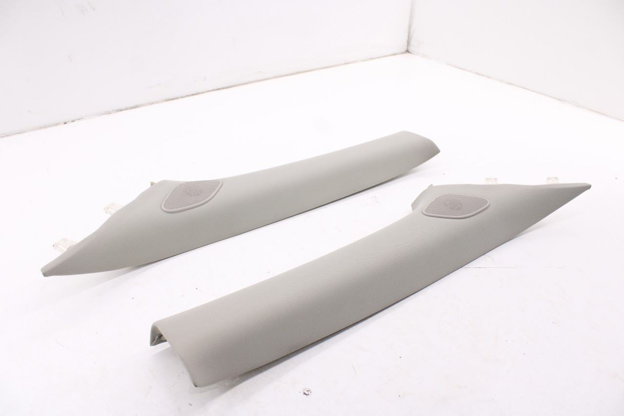 2014-2020 Infiniti QX60 Front Right and Left A-Pillar Interior Trim 76911-3JA0A4