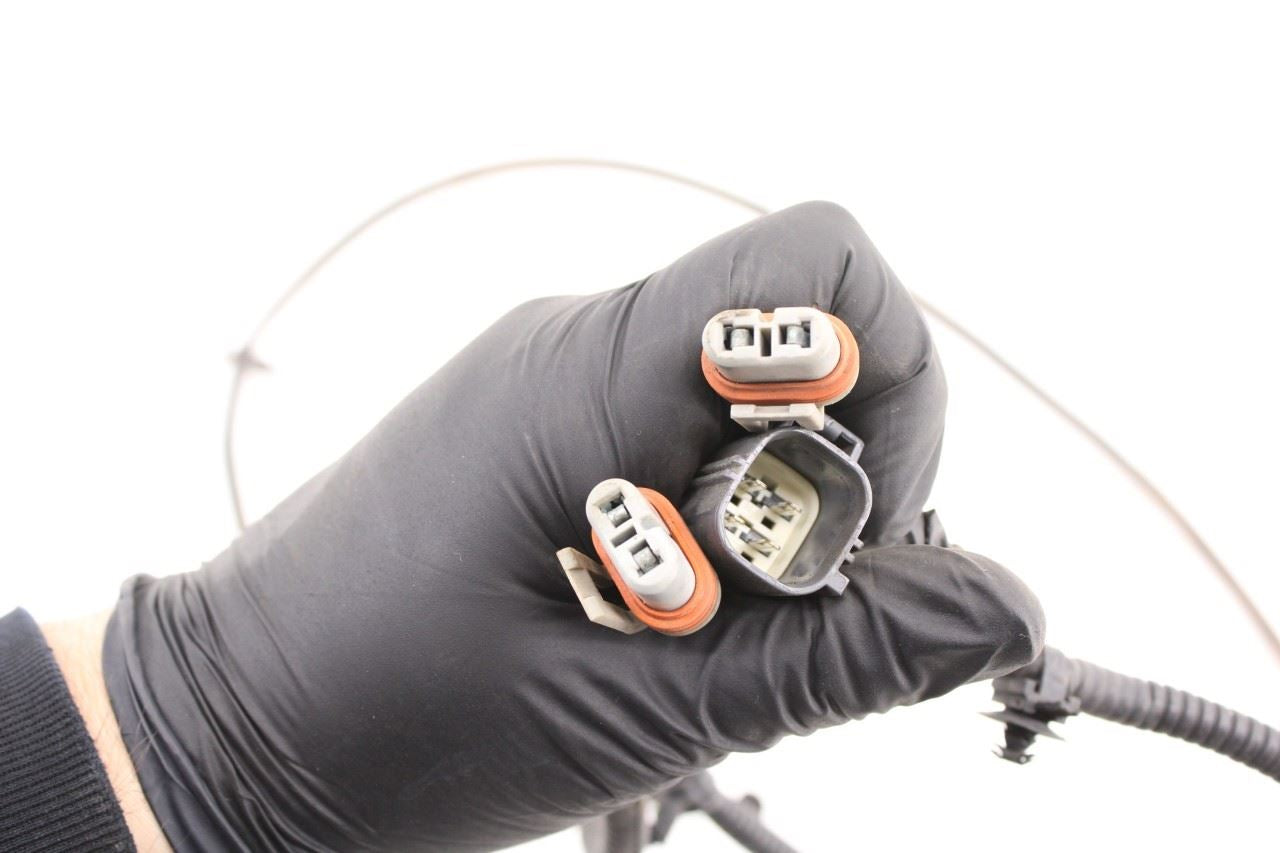 15-17 Ram 1500 Laramie Chassis Frame Air Suspension Wire Harness 68256898AB OEM - Alshned Auto Parts