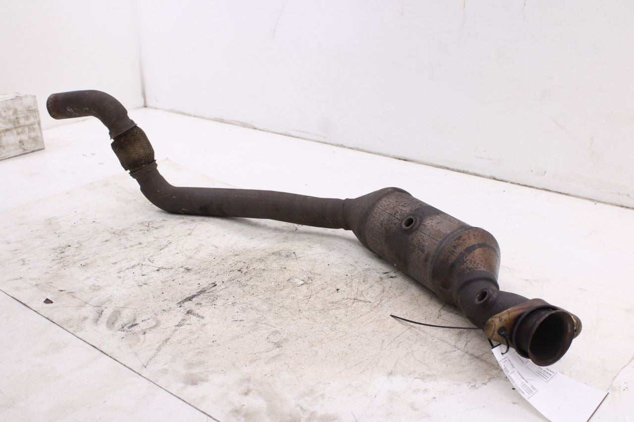 15-17 Ford Mustang Conv V6 3.7L RWD Right Side Exhaust System Pipe FR3Z-5E212-M12
