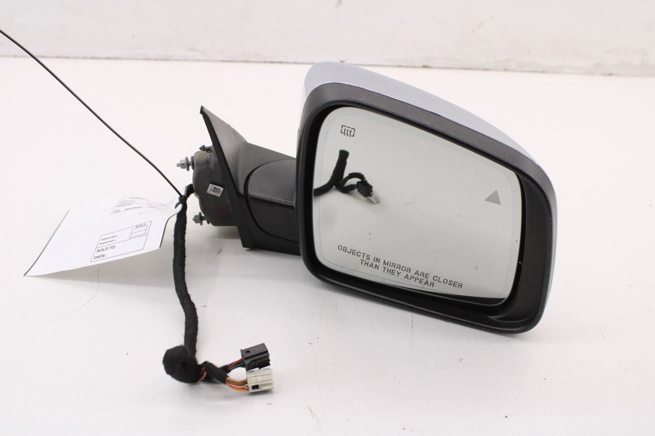 11-21 Jeep Grand Cherokee Limited 3.6L 4WD Passenger Right Side Rear View Mirror - Alshned Auto Parts