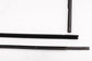 17-26 Chrysler Pacifica Rear Left Sliding Door Run Channel w/ Belt Weatherstrips - Alshned Auto Parts