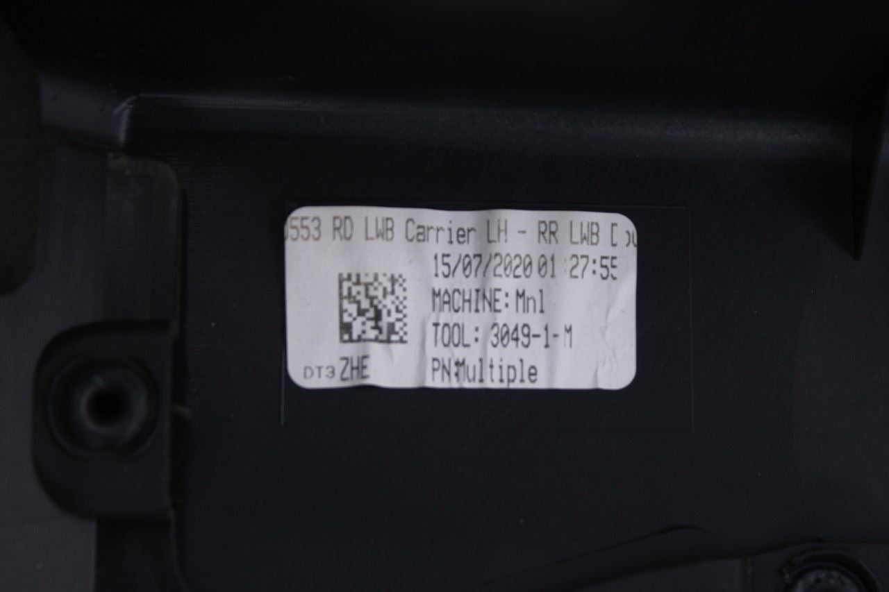 2020-21 Ford Expedition Max XLT Rear Left Door Trim Panel LL1B-4027407-CE *ReaD*17