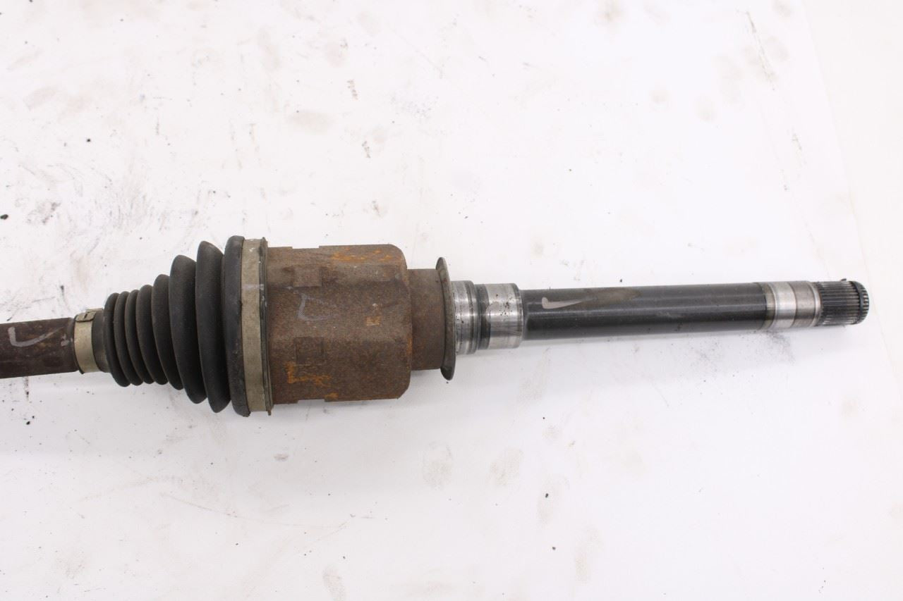 11-21 Jeep Grand Cherokee Limited 4WD Front Right Side CV Axle Drive Half Shaft3