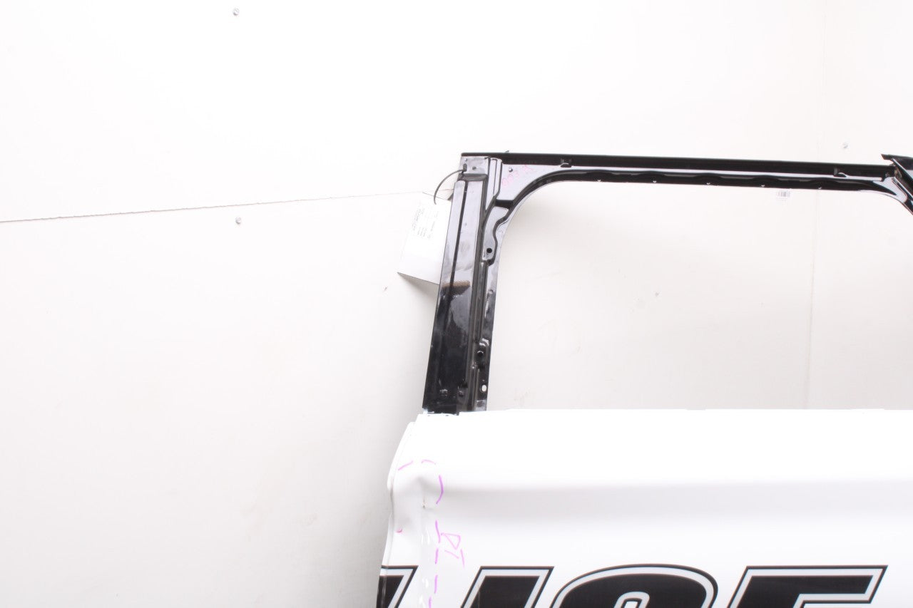 20-26 Ford Explorer Interceptor Rear Left Door Shell Panel NB5Z-7824631-A *ReaD*4