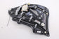 06-09 Mercedes-Benz CLK 350 Rear Right Door Window Regulator w Carrier and Motor0