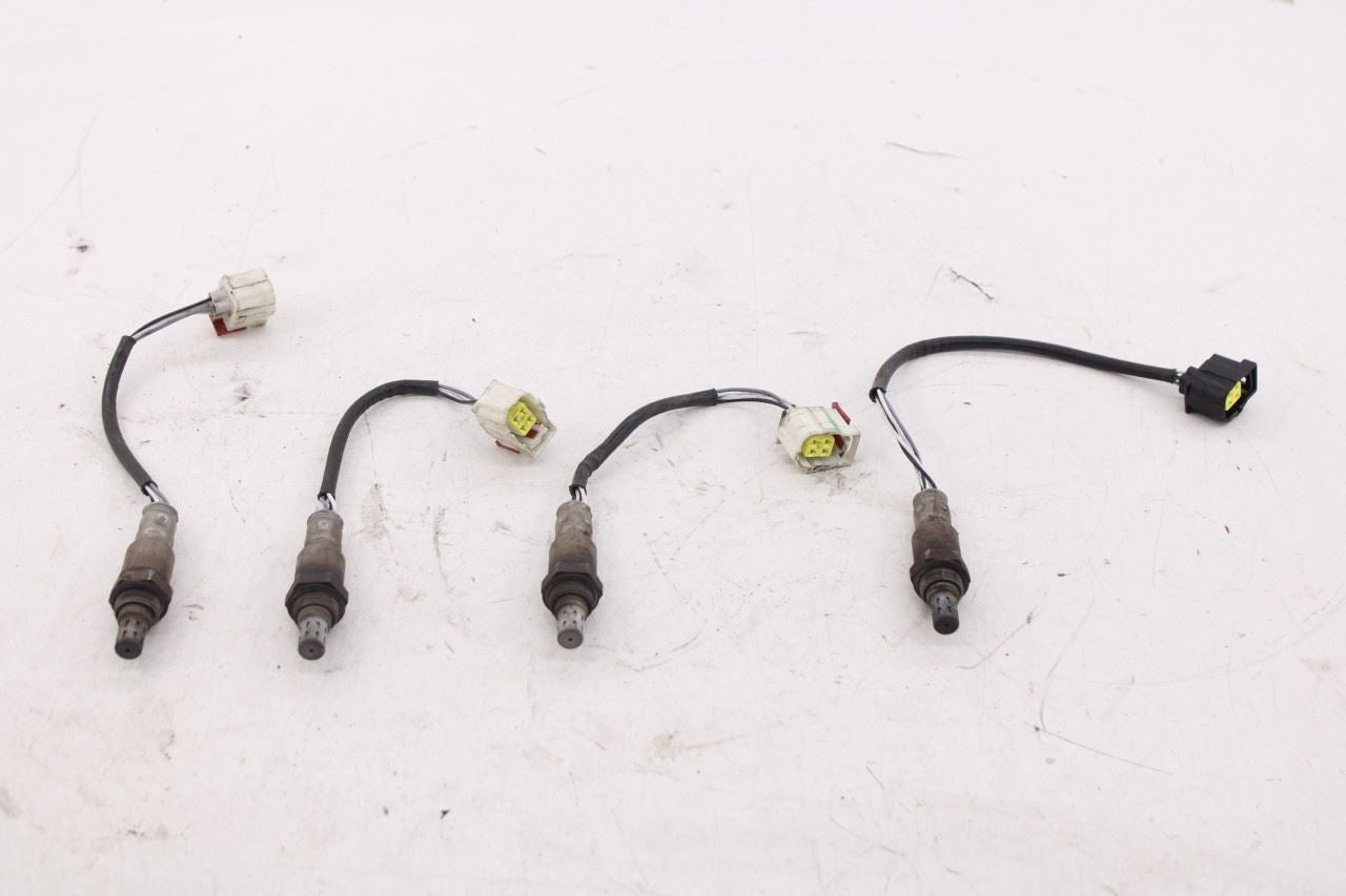 12-22 Jeep Grand Cherokee Laredo X 4x4 3.6L Oxygen Sensor Set of 4 5149180AB OEM - Alshned Auto Parts