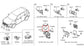 19-25 Infiniti QX50 ESSENTIAL AWD Intelligent Power Distribution Module Fuse Box - Alshned Auto Parts