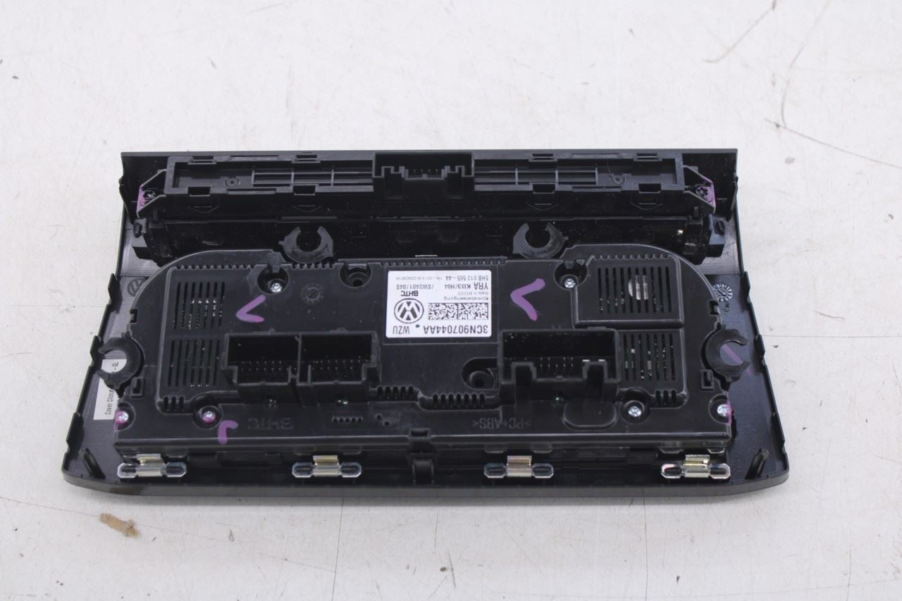 2020-2023 Volkswagen Atlas SE Dash AC Heater Temperature Climate Control Panel - Alshned Auto Parts
