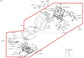 22-23 Hyundai Tucson SEL Rear Right 2nd Row Seat Complete w/ Seat Belt Retractor - Alshned Auto Parts