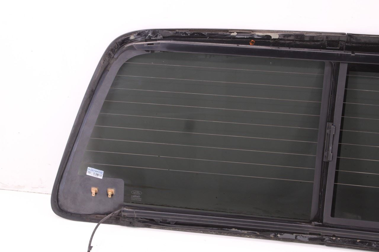 2011-16 Ford F-250 Lariat Rear Back Window Glass w/ Power Motor BC34-25422A12-CE - Alshned Auto Parts