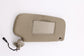 2014-21 Jeep Grand Cherokee Front RH LH Side Sun Visor Set w/ Illuminated Mirror2