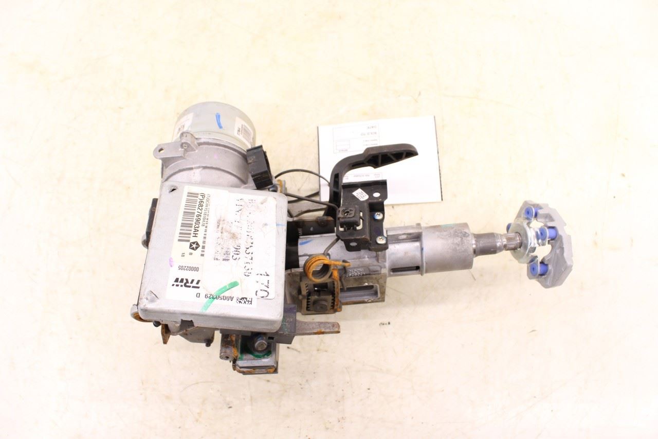 2018-2021 Jeep Compass Steering Column Assembly 68276903AH OEM - Alshned Auto Parts