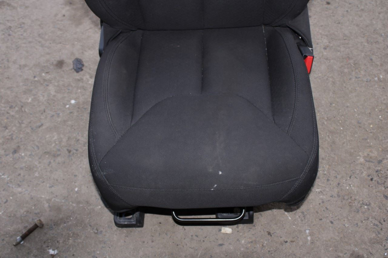 13-18 Jeep Wrangler Sport 2dr 3.6L 4WD Front Passenger Right Side Seat Complete - Alshned Auto Parts