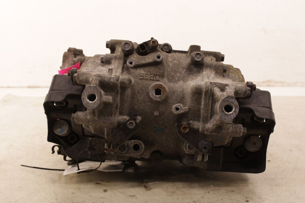 2021-25 Acura RDX SH-AWD 2.0L AWD Rear Axle Differential Carrier 4.17 ratio 32K - Alshned Auto Parts