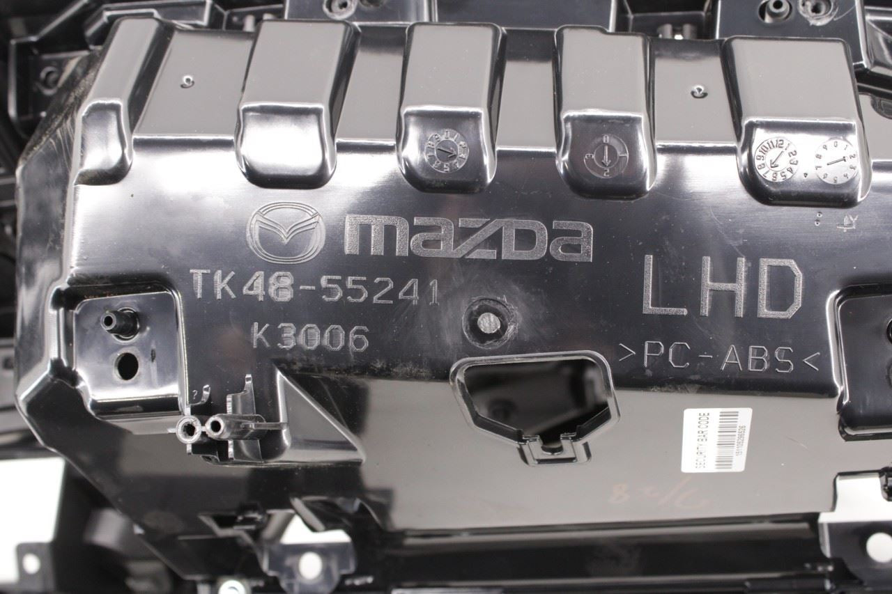 2016-2023 Mazda CX-9 Grand Touring Dash Instrument Panel TK52-60-330G-02 OEM - Alshned Auto Parts