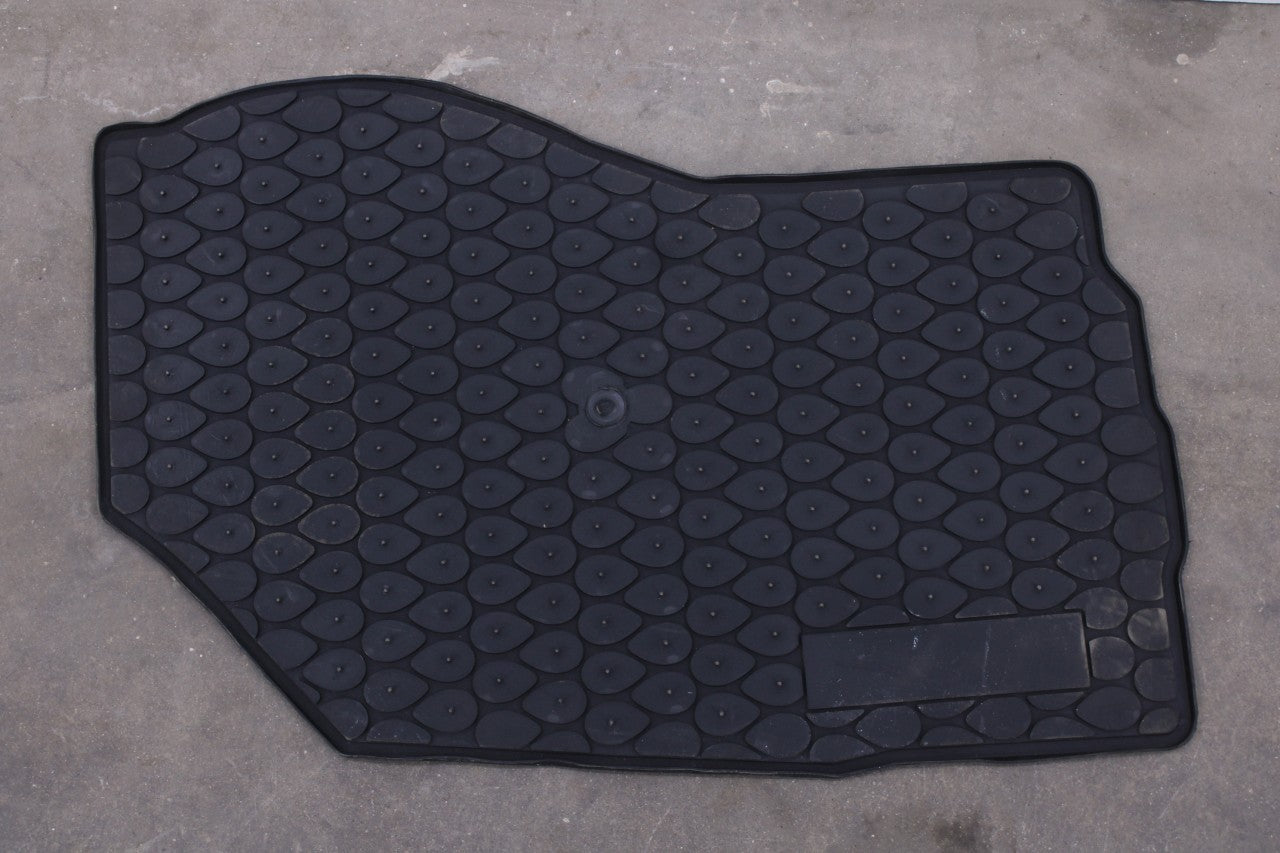 11-25 Mitsubishi Outlander Sport SE Front Rear RH LH and Trunk Floor Rubber Mats - Alshned Auto Parts