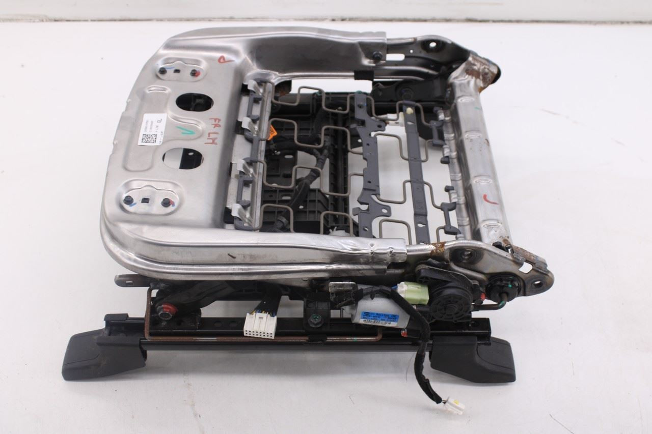 20-22 Kia Sportage Nightfall 2.4L Front Driver Left Side Seat Lower Track Frame - Alshned Auto Parts