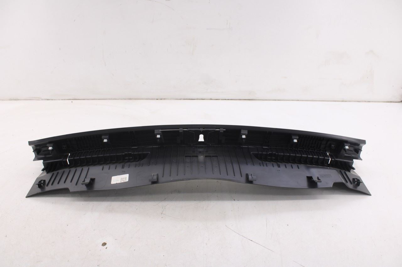 2018-2025 Volkswagen Atlas SE Rear Trunk Sill Scuff Kick Plate Trim Panel Cover - Alshned Auto Parts