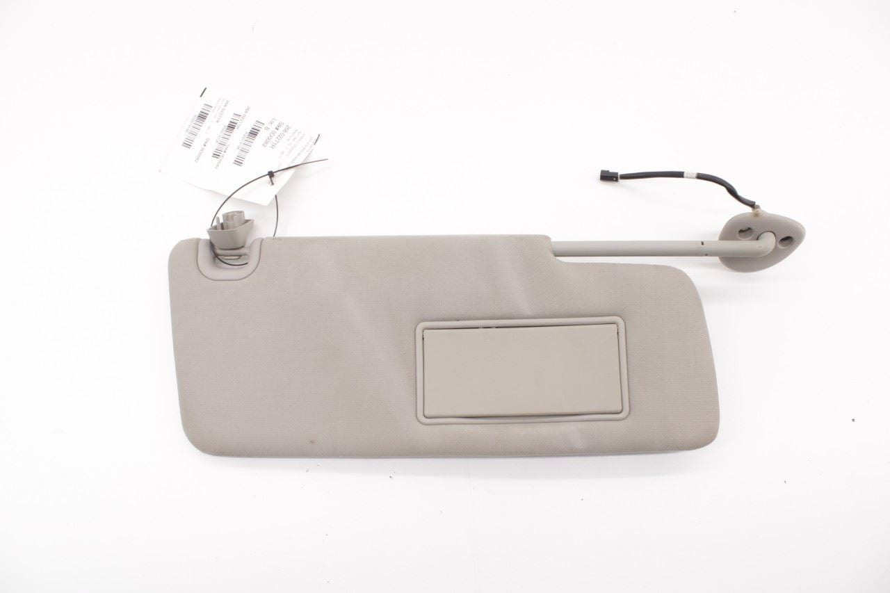 2013-20 RAM 1500 Big Horn Crew Cab Front RH Side Sun Visor w/ Illuminated Mirror - Alshned Auto Parts