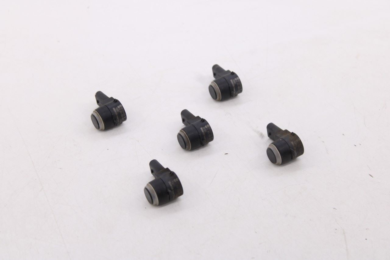 10-16 Mercedes-Benz E 350 Luxury 4Matic Front Bumper Parking Aid Sensor Set of 57