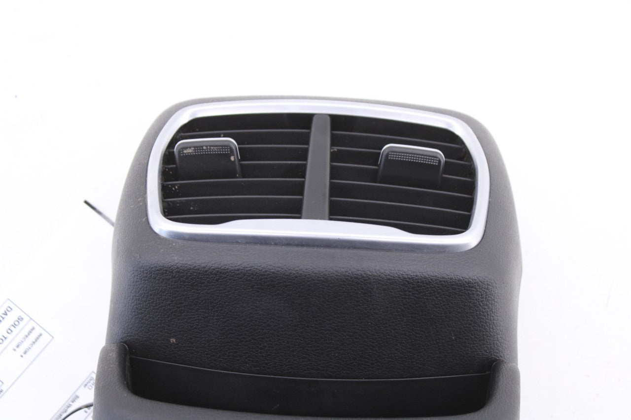 19-20 Hyundai Santa Fe SEL Rear Center Floor Console Back Panel Cover 84640S2000 - Alshned Auto Parts