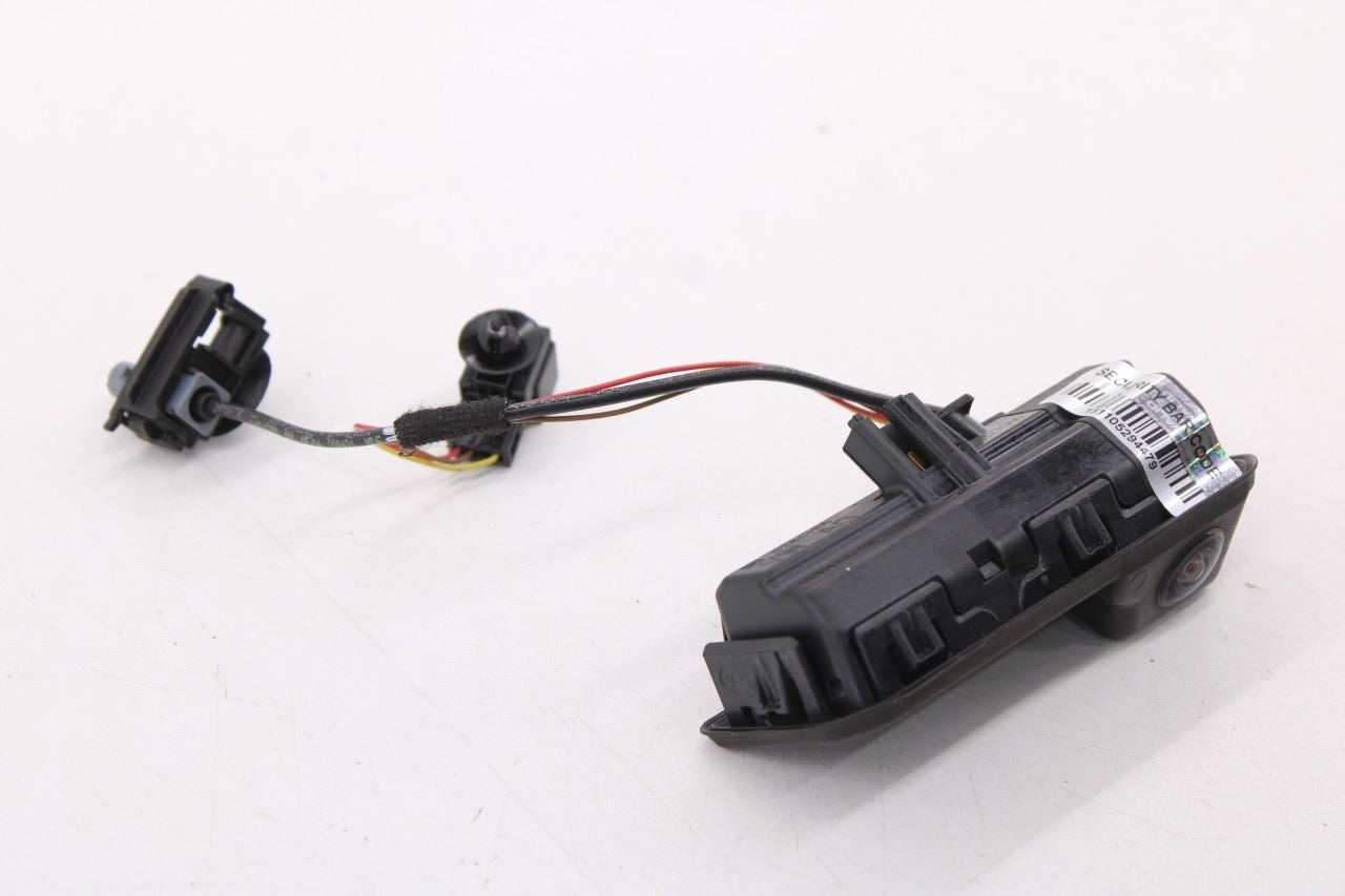 19-25 Volkswagen Jetta SE FWD Rear Trunk Lid Release Handle w/ Rear View Camera7