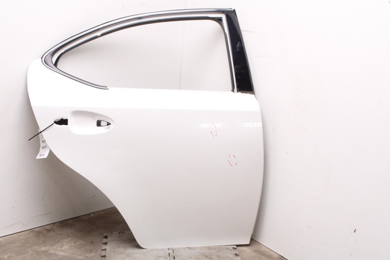 2008-2013 Lexus IS250 Rear Right Passenger Side Door Shell Panel 67003-53061 OEM6