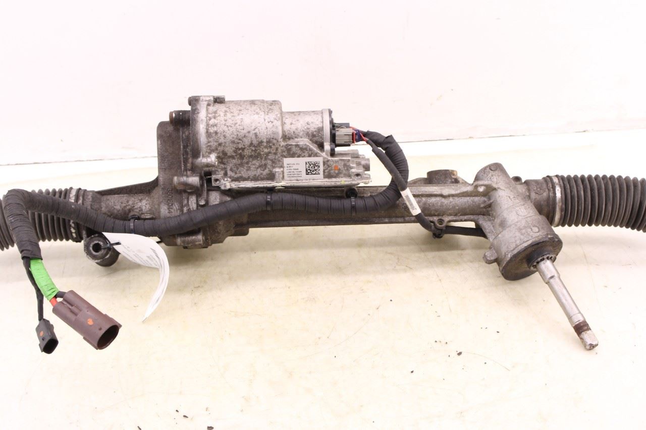 2016-21 Jeep Grand Cherokee Limited 4WD Power Steering Gear Rack and Pinion 73K - Alshned Auto Parts